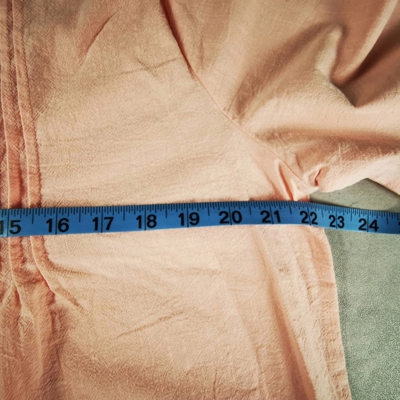 Pink Flowy Blouse - Picture 7 of 13